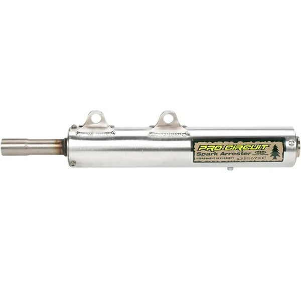 PRO CIRCUIT Endschalldämpfer für KAWASAKI KDX 200 1989-1994