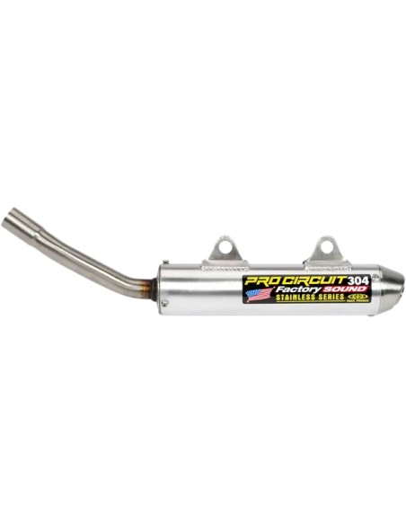 PRO CIRCUIT Endschalldämpfer für KAWASAKI KX 250 1990