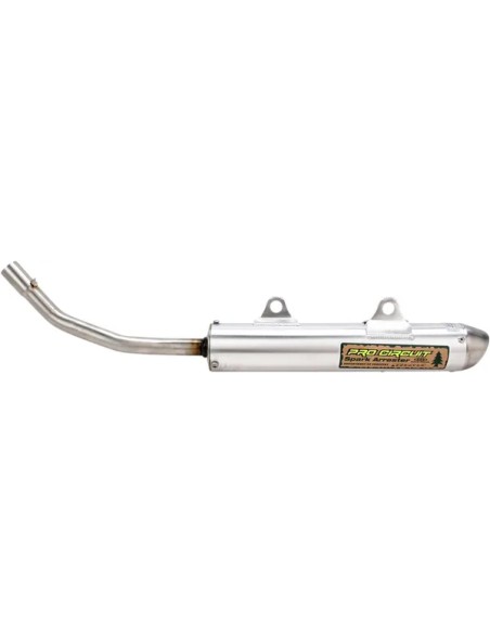 PRO CIRCUIT Endschalldämpfer für KAWASAKI KX 125 K 1995-1998