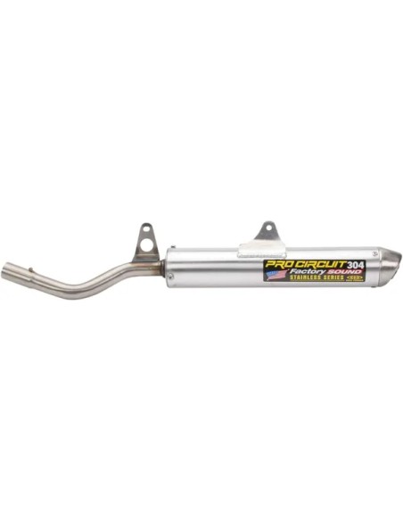 PRO CIRCUIT Endschalldämpfer für KAWASAKI KDX 200 1995-2006