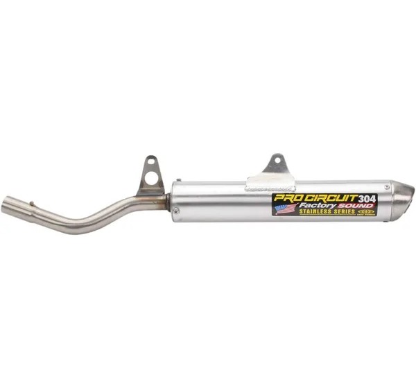 PRO CIRCUIT Endschalldämpfer für KAWASAKI KDX 200 1995-2006