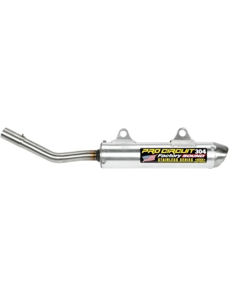PRO CIRCUIT Endschalldämpfer für KAWASAKI KX 250 1995-1998