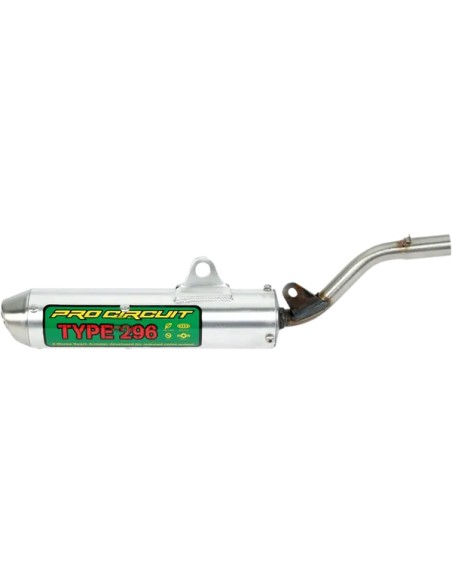 PRO CIRCUIT Endschalldämpfer für KAWASAKI KX 100 1989-2020