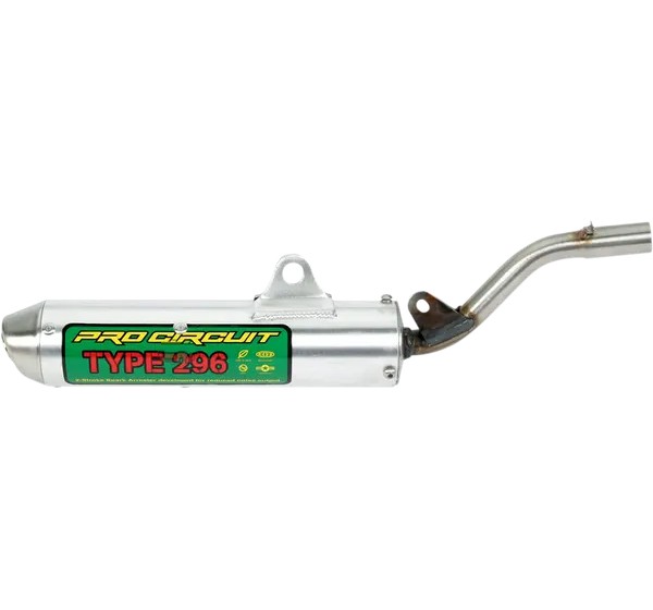 PRO CIRCUIT Endschalldämpfer für KAWASAKI KX 100 1989-2020