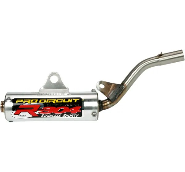 PRO CIRCUIT Endschalldämpfer für KAWASAKI KX 100 1989-2020