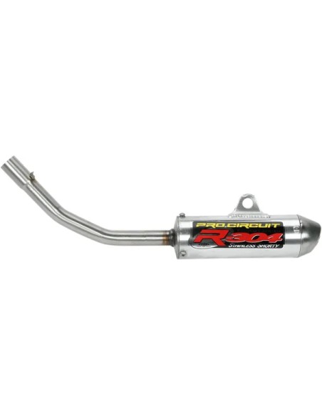 PRO CIRCUIT Endschalldämpfer für KAWASAKI KX 125 L 1999-2002