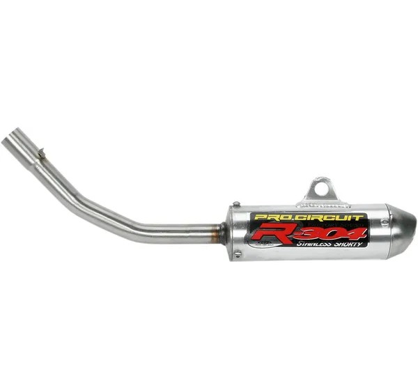 PRO CIRCUIT Endschalldämpfer für KAWASAKI KX 125 L 1999-2002