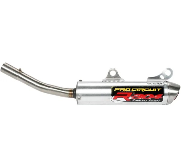 PRO CIRCUIT Endschalldämpfer für KAWASAKI KX 250 1999-2002
