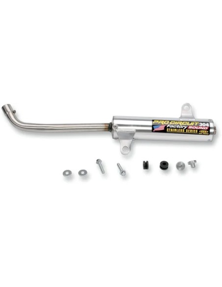PRO CIRCUIT Endschalldämpfer für YAMAHA YFS 200 1988-2006