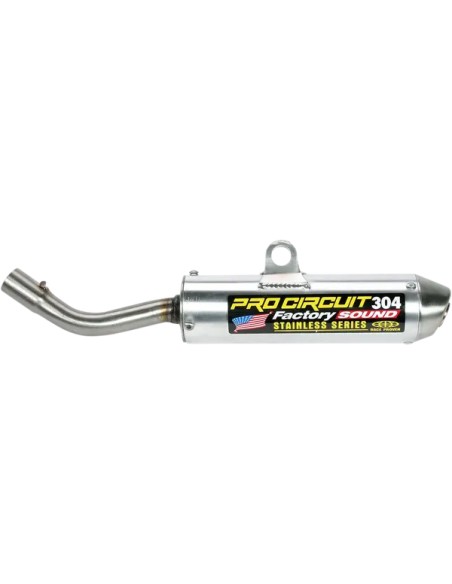 PRO CIRCUIT Endschalldämpfer für SUZUKI RM 125 2002-2007