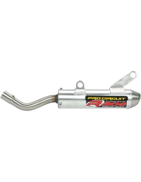 PRO CIRCUIT Endschalldämpfer für SUZUKI RM 250 2002-2003