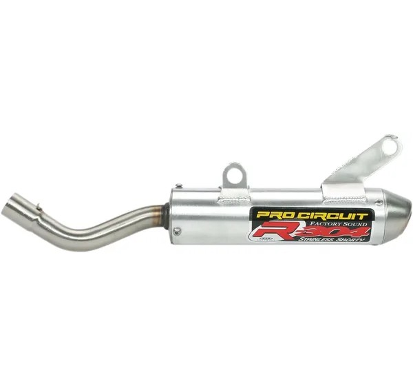 PRO CIRCUIT Endschalldämpfer für SUZUKI RM 250 2002-2003