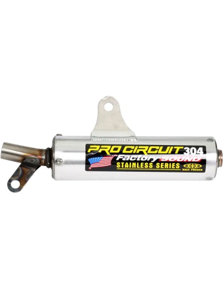 PRO CIRCUIT Endschalldämpfer für SUZUKI RM 85 L 2003-2017
