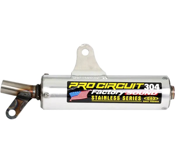 PRO CIRCUIT Endschalldämpfer für SUZUKI RM 85 L 2003-2017