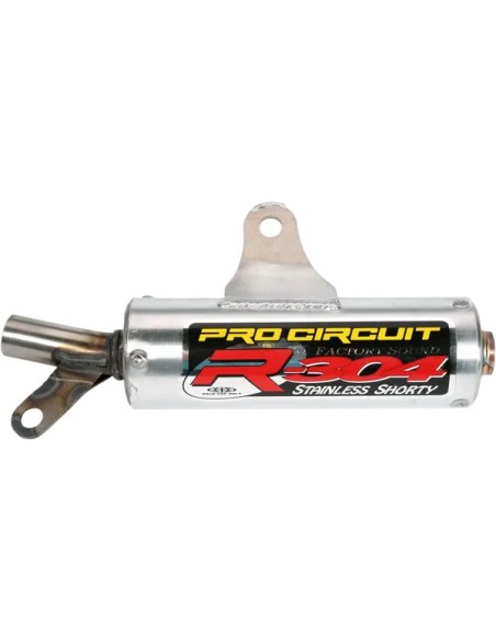 PRO CIRCUIT Endschalldämpfer für SUZUKI RM 85 L 2003-2017