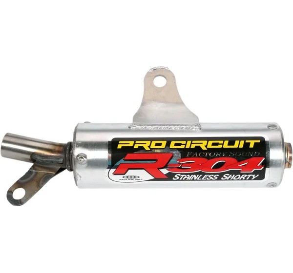 PRO CIRCUIT Endschalldämpfer für SUZUKI RM 85 L 2003-2017