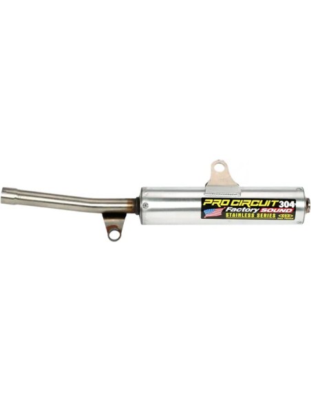 PRO CIRCUIT Endschalldämpfer für SUZUKI RM 250 1991-1992