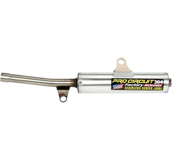 PRO CIRCUIT Endschalldämpfer für SUZUKI RM 250 1991-1992