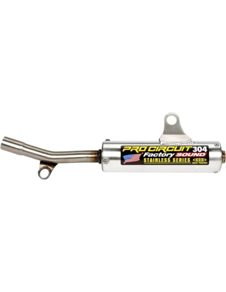 PRO CIRCUIT Endschalldämpfer für SUZUKI RM 125 1993-1995