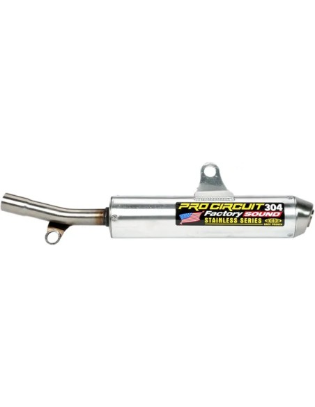 PRO CIRCUIT Endschalldämpfer für SUZUKI RM 250 1993-1995