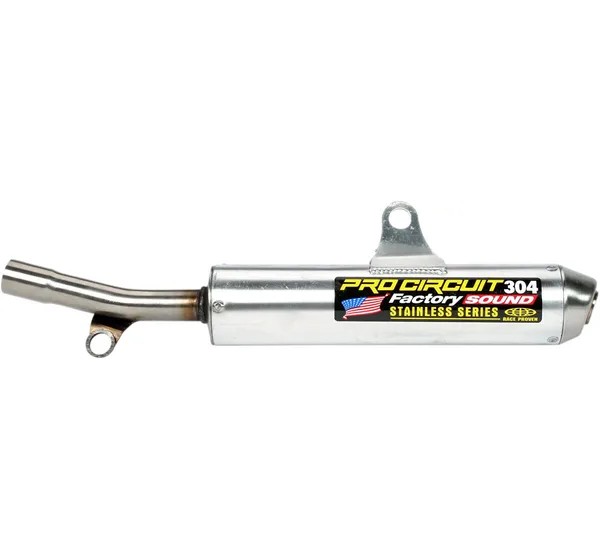 PRO CIRCUIT Endschalldämpfer für SUZUKI RM 250 1993-1995