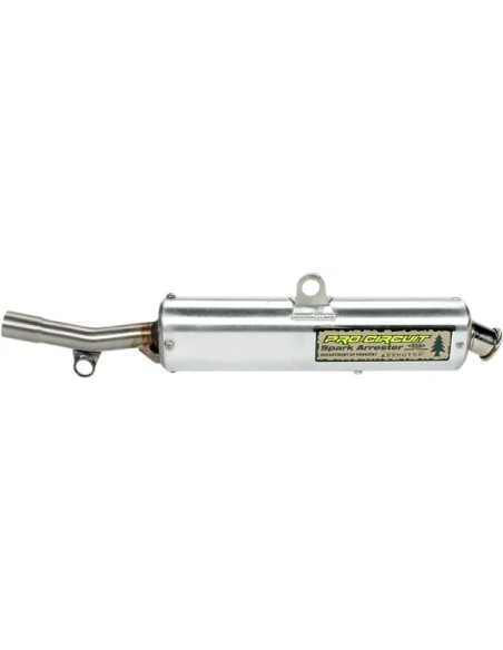 PRO CIRCUIT Endschalldämpfer für SUZUKI RM 250 1993-1995
