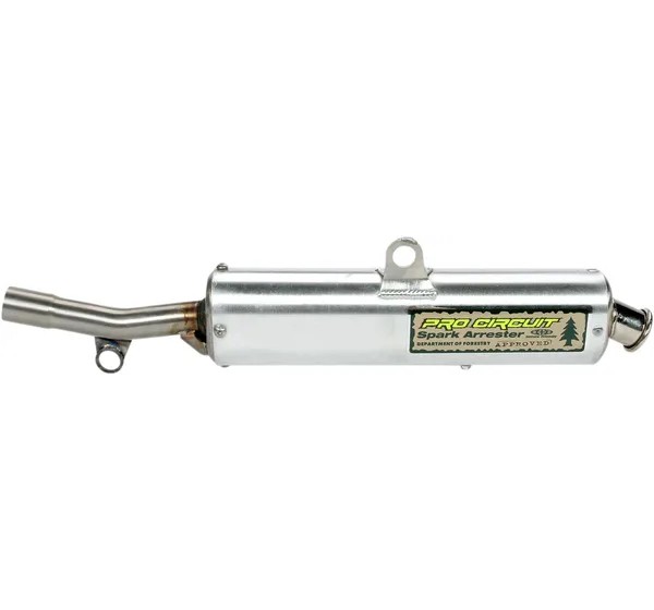 PRO CIRCUIT Endschalldämpfer für SUZUKI RM 250 1993-1995