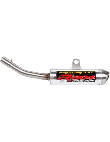 PRO CIRCUIT Endschalldämpfer für SUZUKI RM 125 1996-2000