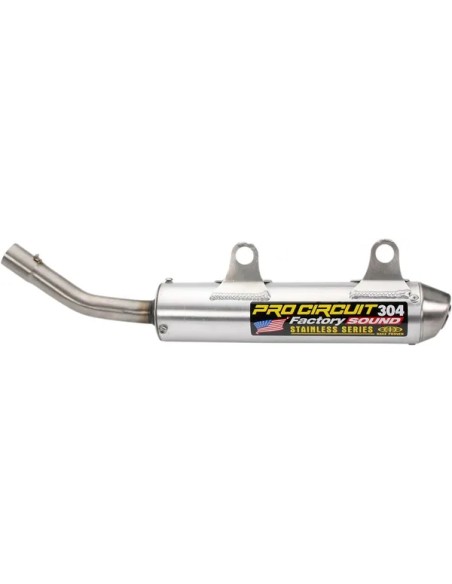 PRO CIRCUIT Endschalldämpfer für SUZUKI RM 250 1996-1998