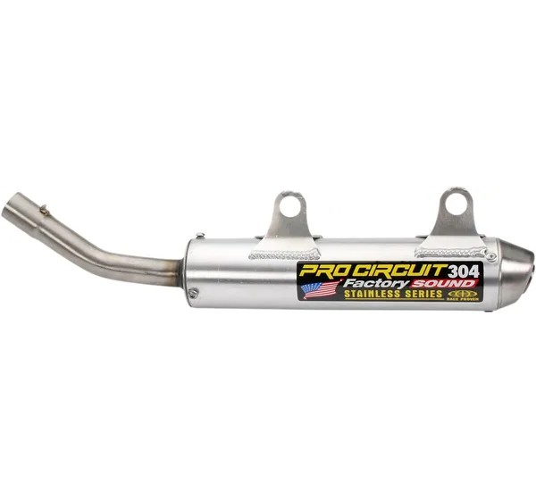 PRO CIRCUIT Endschalldämpfer für SUZUKI RM 250 1996-1998