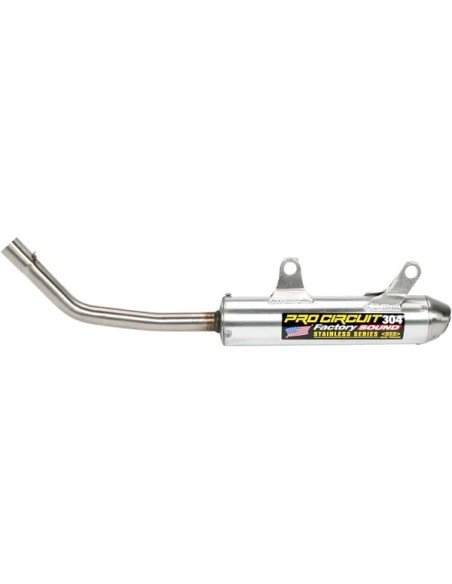 PRO CIRCUIT Endschalldämpfer für KTM EXC 300 1998-2005