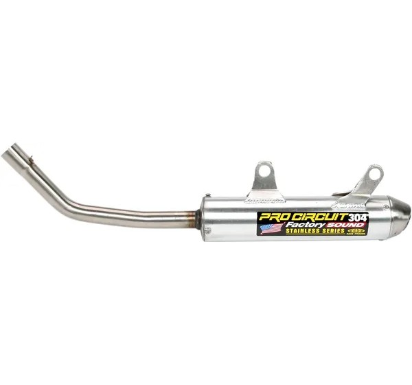 PRO CIRCUIT Endschalldämpfer für KTM EXC 300 1998-2005
