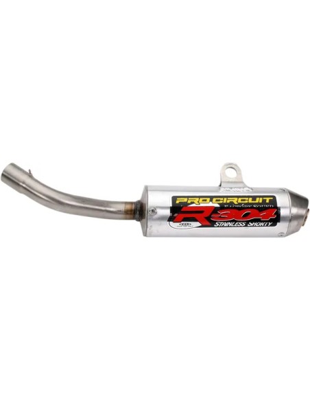 PRO CIRCUIT Endschalldämpfer für YAMAHA YZ 125 2000-2001