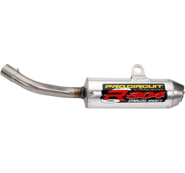 PRO CIRCUIT Endschalldämpfer für YAMAHA YZ 125 2000-2001