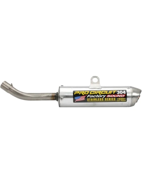 PRO CIRCUIT Endschalldämpfer für YAMAHA YZ 125 2000-2001