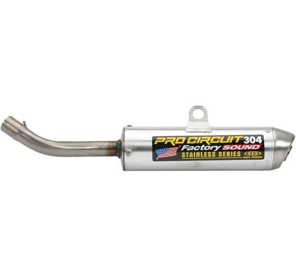 PRO CIRCUIT Endschalldämpfer für YAMAHA YZ 125 2000-2001