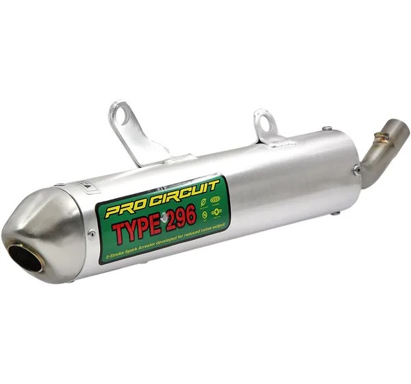 PRO CIRCUIT Endschalldämpfer für YAMAHA YZ 250 2002-2024