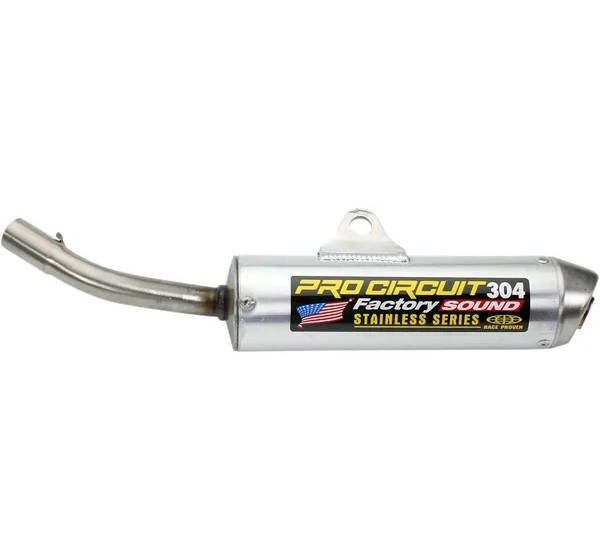 PRO CIRCUIT Endschalldämpfer für YAMAHA YZ 85 LW 2002-2018