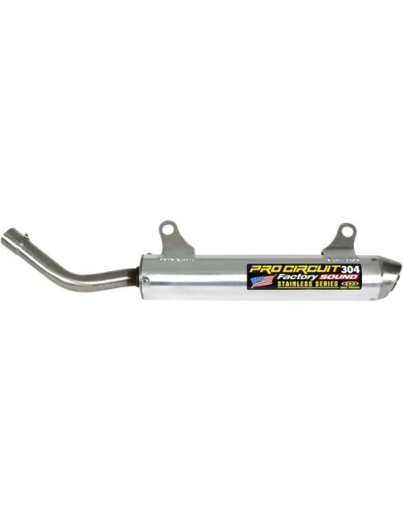 PRO CIRCUIT Endschalldämpfer für YAMAHA WR 250 Z 1994-1997