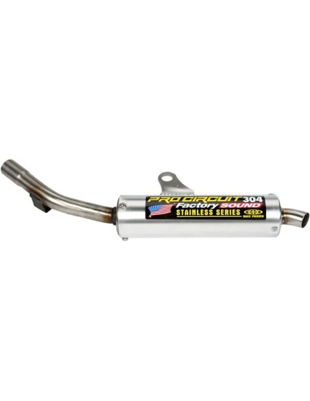 PRO CIRCUIT Endschalldämpfer für YAMAHA YZ 125 1994-1995
