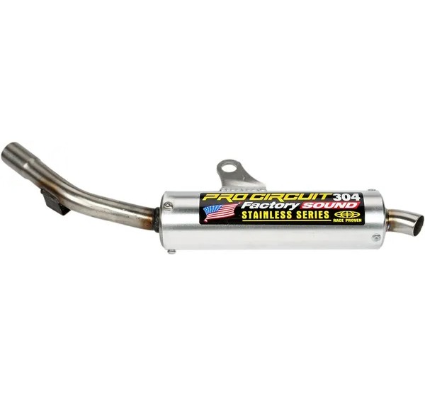 PRO CIRCUIT Endschalldämpfer für YAMAHA YZ 125 1994-1995