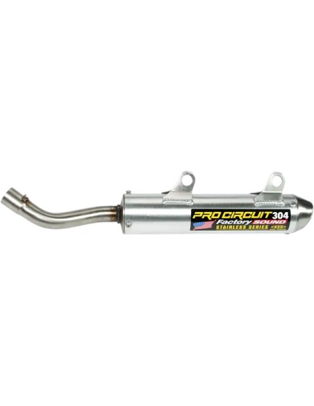 PRO CIRCUIT Endschalldämpfer für YAMAHA YZ 250 1998