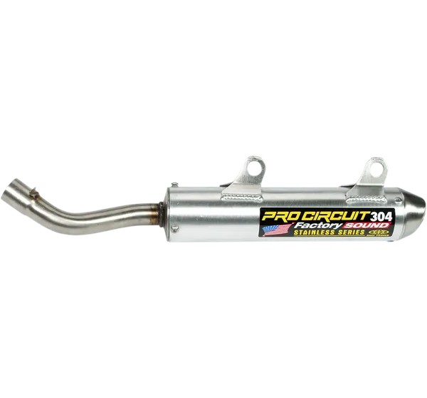 PRO CIRCUIT Endschalldämpfer für YAMAHA YZ 250 1998