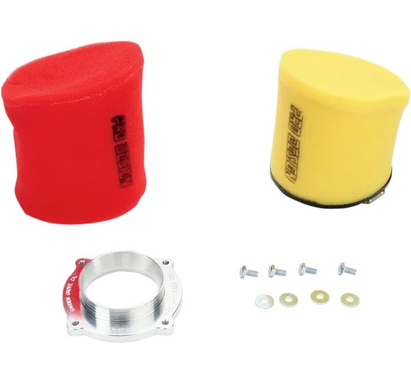 PRO DESIGN Luftfilter & Reiniger für SUZUKI LT-Z 400 2X4 2003-2010