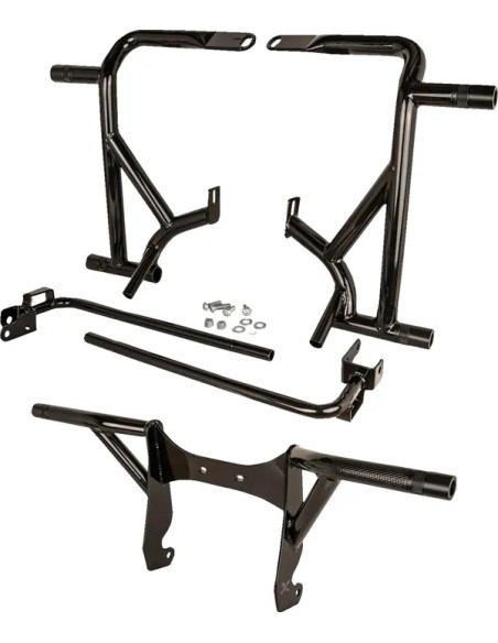 BURLY BRAND Stoßfänger & Motorschutzplatten für Harley Davidson FLHX 1750 ABS 2017-2023