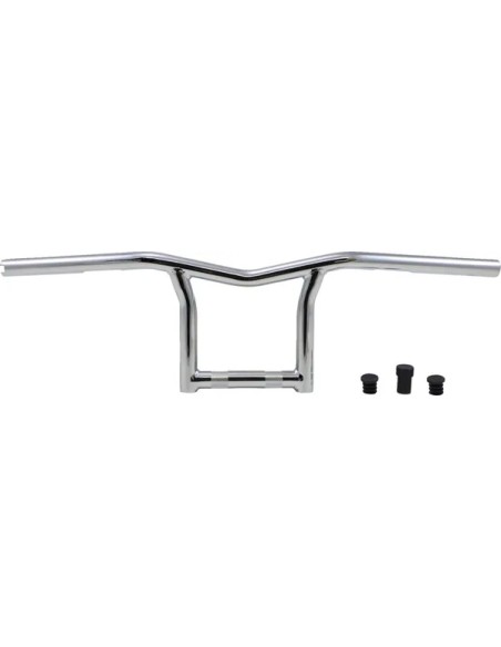 BURLY BRAND Lenker für Harley Davidson XL 1200 X ABS 2016-2022
