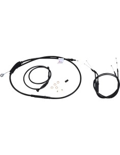 Jail Bar Kabel-Kit