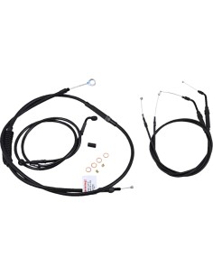 Jail Bar Kabel-Kit