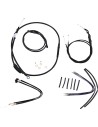 Jail Bar Kabel-Kit