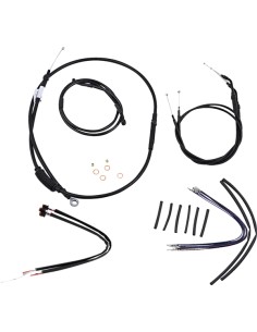 Jail Bar Kabel-Kit